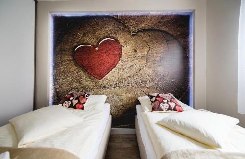 Jaworki Apartment | Serce Pienin