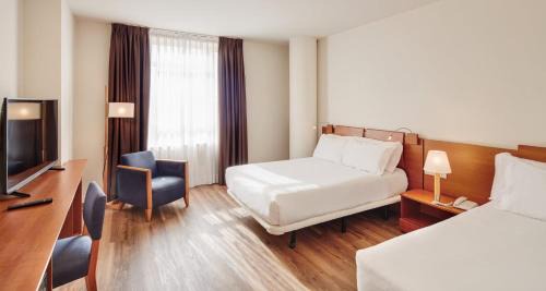 Sabadell Hotel | Sercotel Arrahona Sabadell