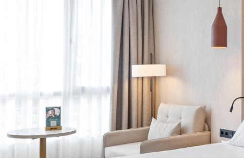 Plaza de Toros-Doctores-San Lazaro Hotel | Sercotel HMO Martina