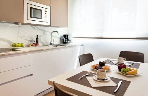 Logrono City Centre Apartment | Sercotel Logroño Suites