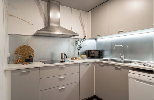 El Viso Apartment | Serdar - 2 bedrooms in Hispanoamérica