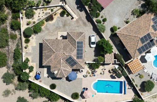 Arboleas Villa | Serena