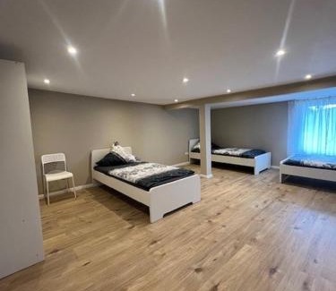 Rodenbach Apartment | Serena Monteur Apartment