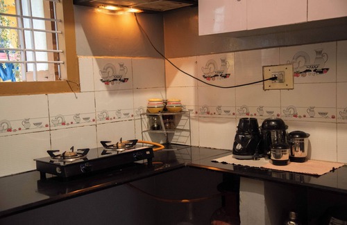 Mysore House | Serene 3-bedroom house in Mysore