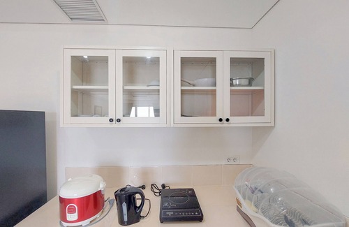 Kesawan Apartment | Serene And Comfort Living 3Br At Podomoro City Deli Medan Apartment