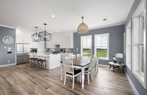 Galveston House | Serene Bayfront Home with Stunning Views