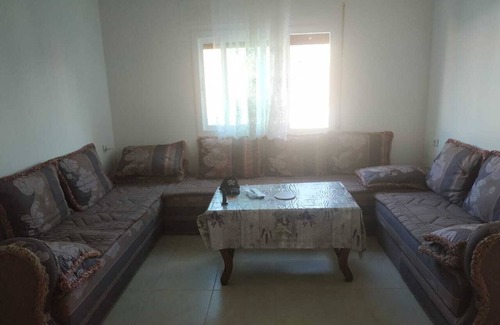 Tanger-Tetouan-Al Hoceima Apartment | Serene Beach apartment with a beautiful view