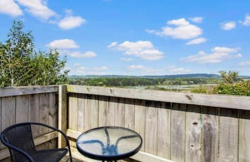 Whitford House | Serene Breeze Escape with estuary view