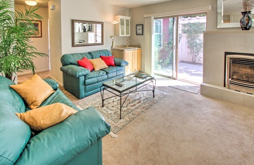 Point Reyes Station House | Serene Bungalow-Style Home in Point Reyes Station!