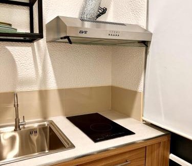 Lat Yao Apartment | Serene Escape 2 mins from SRT Wat Samien Nari