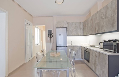 Piraeus Apartment | Serene Living - Two Bedroom Apartment, Sleeps 4