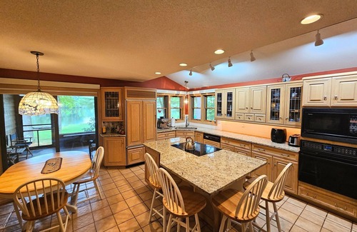 Chestertown House | Serene Loon Lake Waterfront - Sleeps up to 10