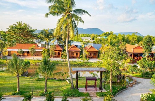 Ham Ninh Resort | Serene Resort Phu Quoc