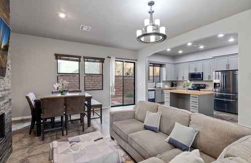 Tucson House | Serene Retreat w/Pool & Spa