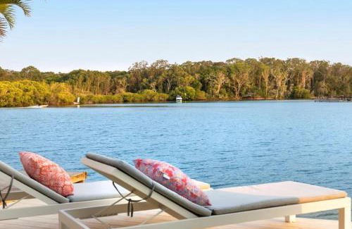 Noosa Heads Apartment | Serene Riverside Escape, Noosa Heads