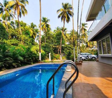 Akshi Villa | Serene Villa