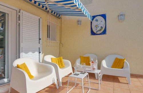 San Jaime Villa | Serene Villa in Moraira with Private Swimming Pool