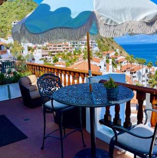 Avalon Villa | Serene Villa W Ocean Views, Gym & Pool