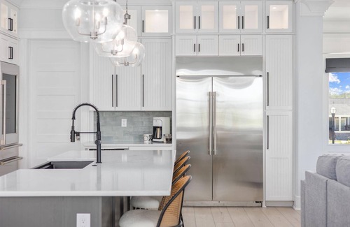 Little River House | Serene waterway relaxation with private pool