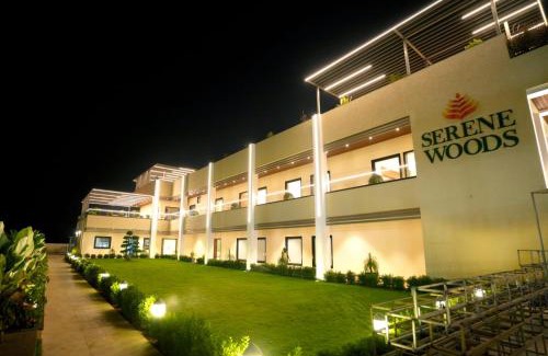 Chipurupalle Resort | SERENE WOODS