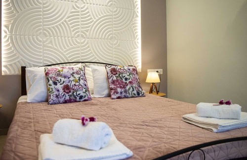 Saoulatika Apartment | Serenity Apartment Arillas Corfu