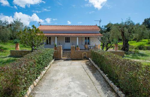 Saoulatika Apartment | Serenity Apartment Arillas Corfu