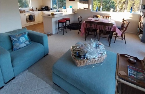 Mahau Sound House | Serenity, Comfort and Peace in the gorgeous Marlborough Sounds