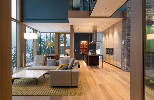 Whistler Creekside Ski Chalet | Serenity Estate Kadenwood | Ski-In Out, Hot Tub, Pool Table, Cinema Room