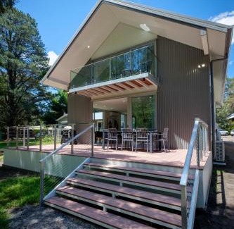 Halls Gap House | Serenity Halls Gap 4 Absolute NP Frontage