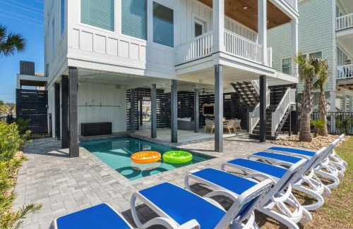 Cherry Grove Beach House | Serenity Hideaway