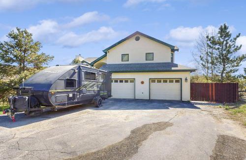 Eagle Apartment | Serenity in Eagle’s Eby Creek