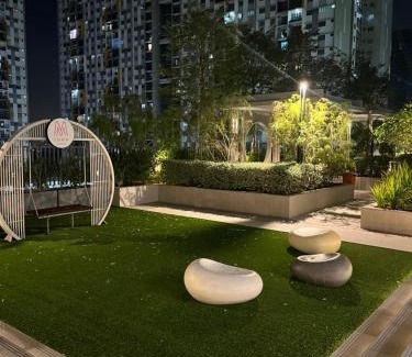 Kampung Pinang Baik Apartment | Serenity Luna Suite at M Luna KL