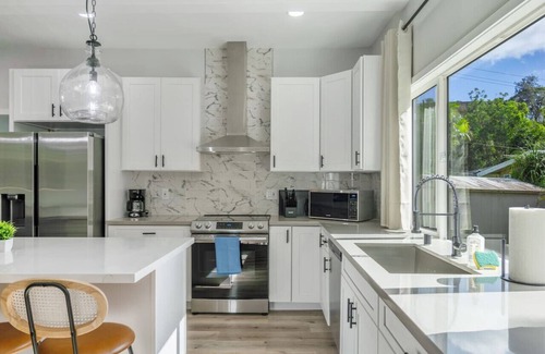 Mililani House | Serenity Retreat- 3 bed/2 ba