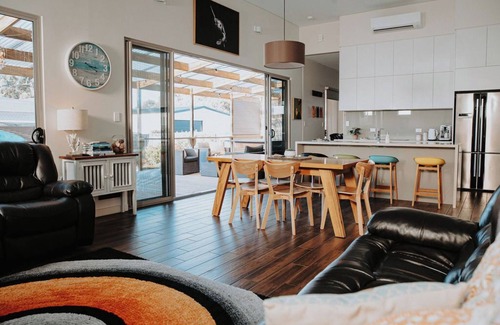 Stieglitz House | Serenity - Space for Everyone