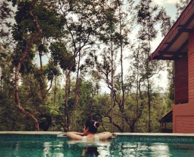 Chikkamagaluru Villa | Sereno Pool Villa Chikmagalur