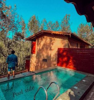 Chikkamagaluru Villa | Sereno Pool Villa Chikmagalur