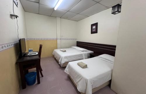 Kampung Gong Limau Hotel | Seri Kemaman Inn, Chukai Terengganu