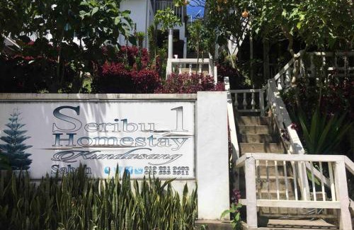 Kundasang House | Seribu 1 Homestay 5 Rooms 2 toilets