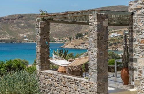 Ganema House | Serifos Dream Houses near the sea