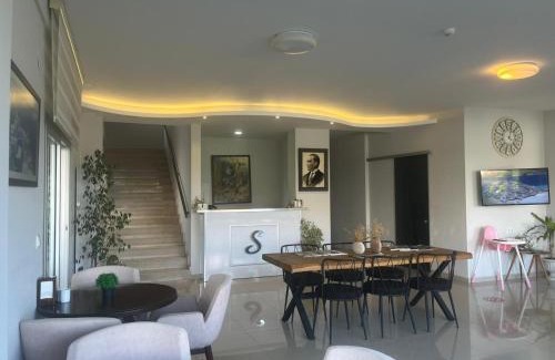 Urla Hotel | Serin Otel