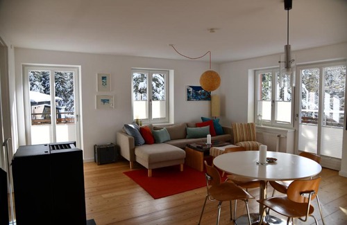 Turracher Hohe Apartment | Serpentin Apartment