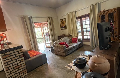 Cavalcante House | Serra Viewpoint Farm