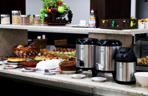 Cidade Salmen Hotel | Serras Hotel