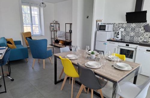 Bleneau Apartment | Serrimmo - appartement Adeline