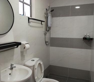 Hulu Selangor Apartment | Seruni Apartment - 3 Bedrooms