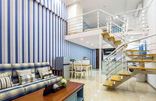 Guangzhou Science City Apartment | Serveyou International Apartment - Free Airport Pickup Service & Free Canton Fair Shuttle Bus