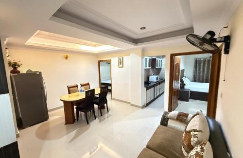 Koramangala Cabin | Service apartment koramangala tanour