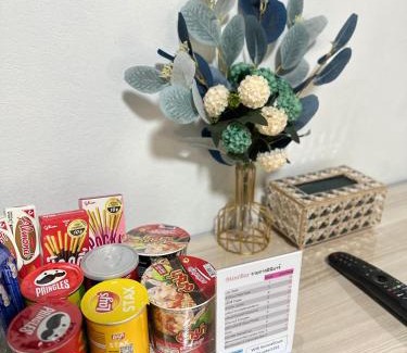 Wiang Nuea Apartment | Service Apartment Lampang Room101 ใจกลางเมืองใกล้กาดกองต้า