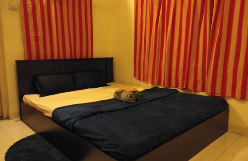 Goregaon East House | Serviced Apartment at Goregoan/Nesco BEC