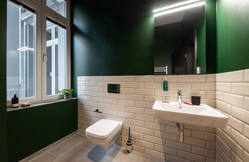 Gesundbrunnen Apartment | Serviced Apartment in Berlin Mitte, Wedding